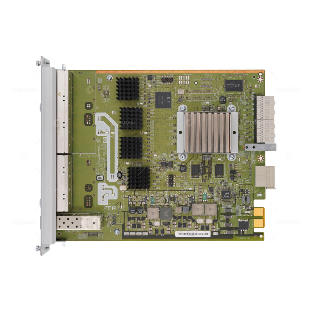 J9548A  HP 20x 1Gb RJ-45 2x 10Gb SFP+ AUTO-MDIX ZL MODULE